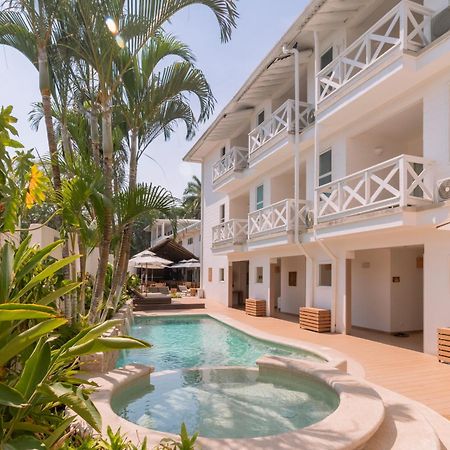 Hotel Santa Teresa By The Beach Playa Santa Teresa  المظهر الخارجي الصورة