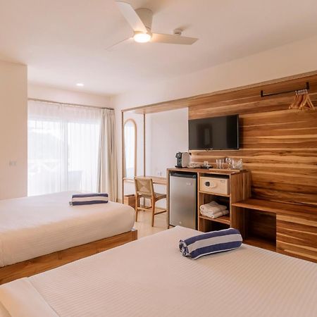 Hotel Santa Teresa By The Beach Playa Santa Teresa  المظهر الخارجي الصورة