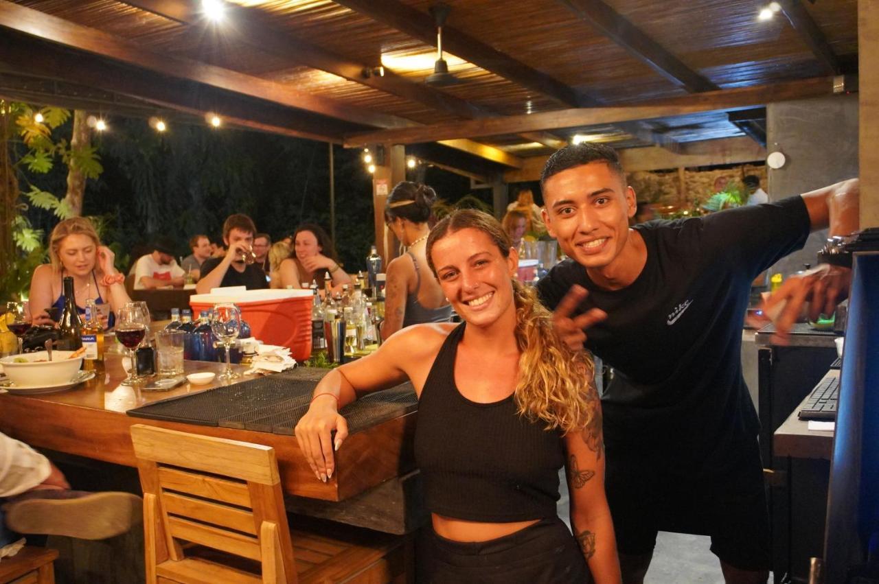 Hotel Santa Teresa By The Beach Playa Santa Teresa  المظهر الخارجي الصورة
