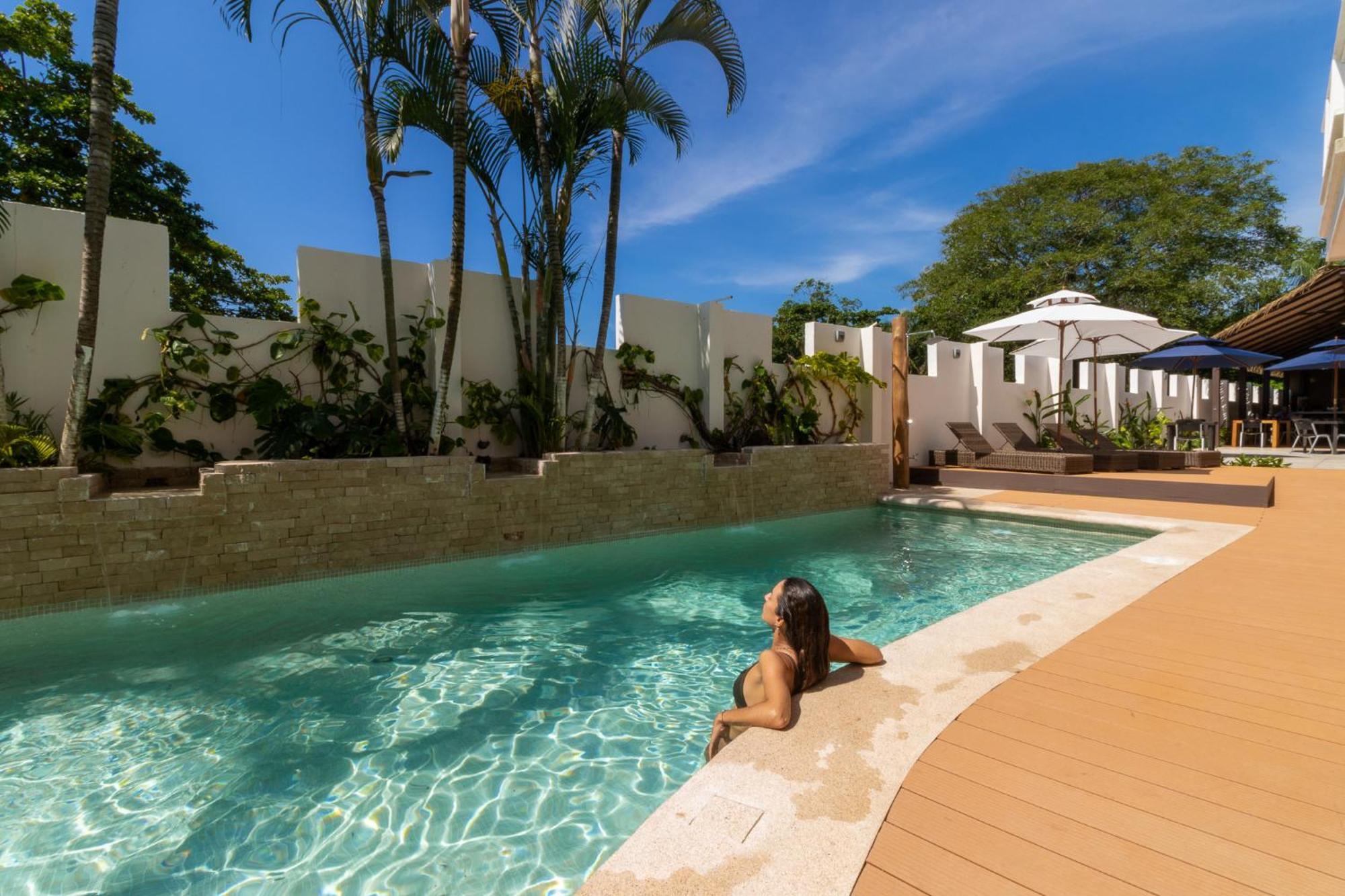 Hotel Santa Teresa By The Beach Playa Santa Teresa  المظهر الخارجي الصورة