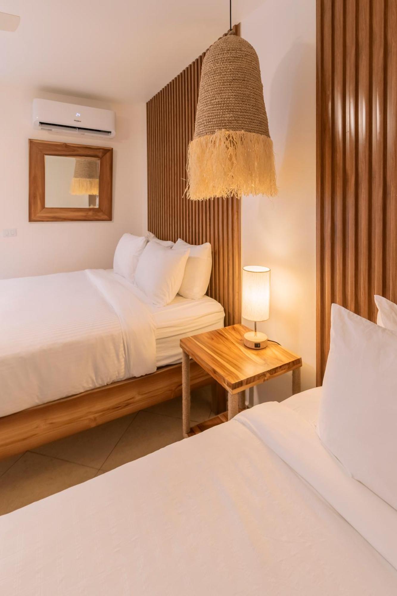 Hotel Santa Teresa By The Beach Playa Santa Teresa  الغرفة الصورة
