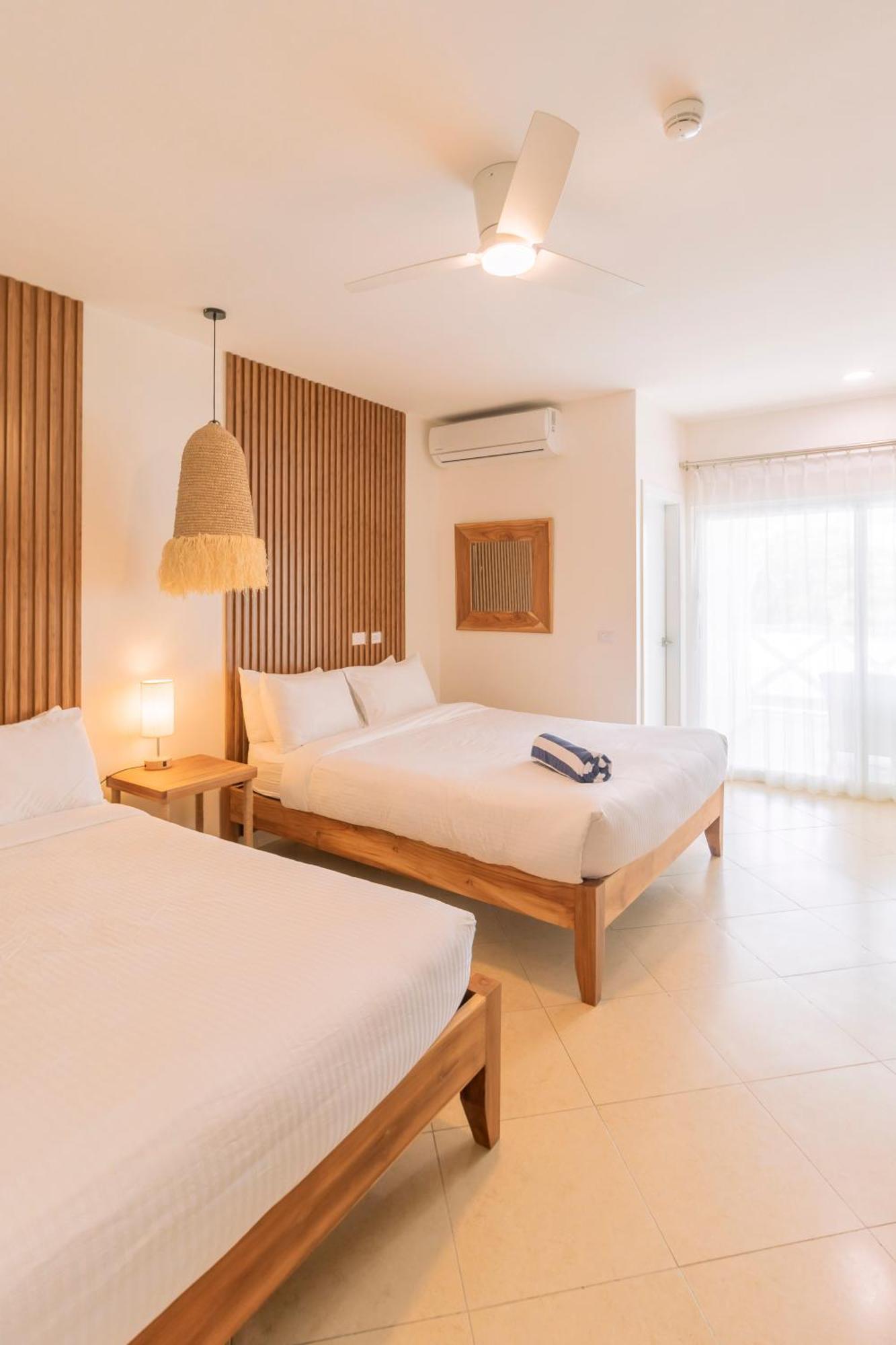 Hotel Santa Teresa By The Beach Playa Santa Teresa  الغرفة الصورة