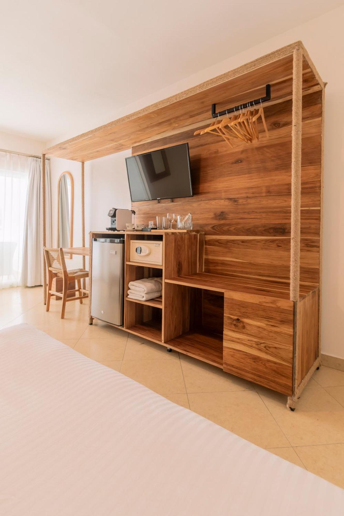 Hotel Santa Teresa By The Beach Playa Santa Teresa  المظهر الخارجي الصورة