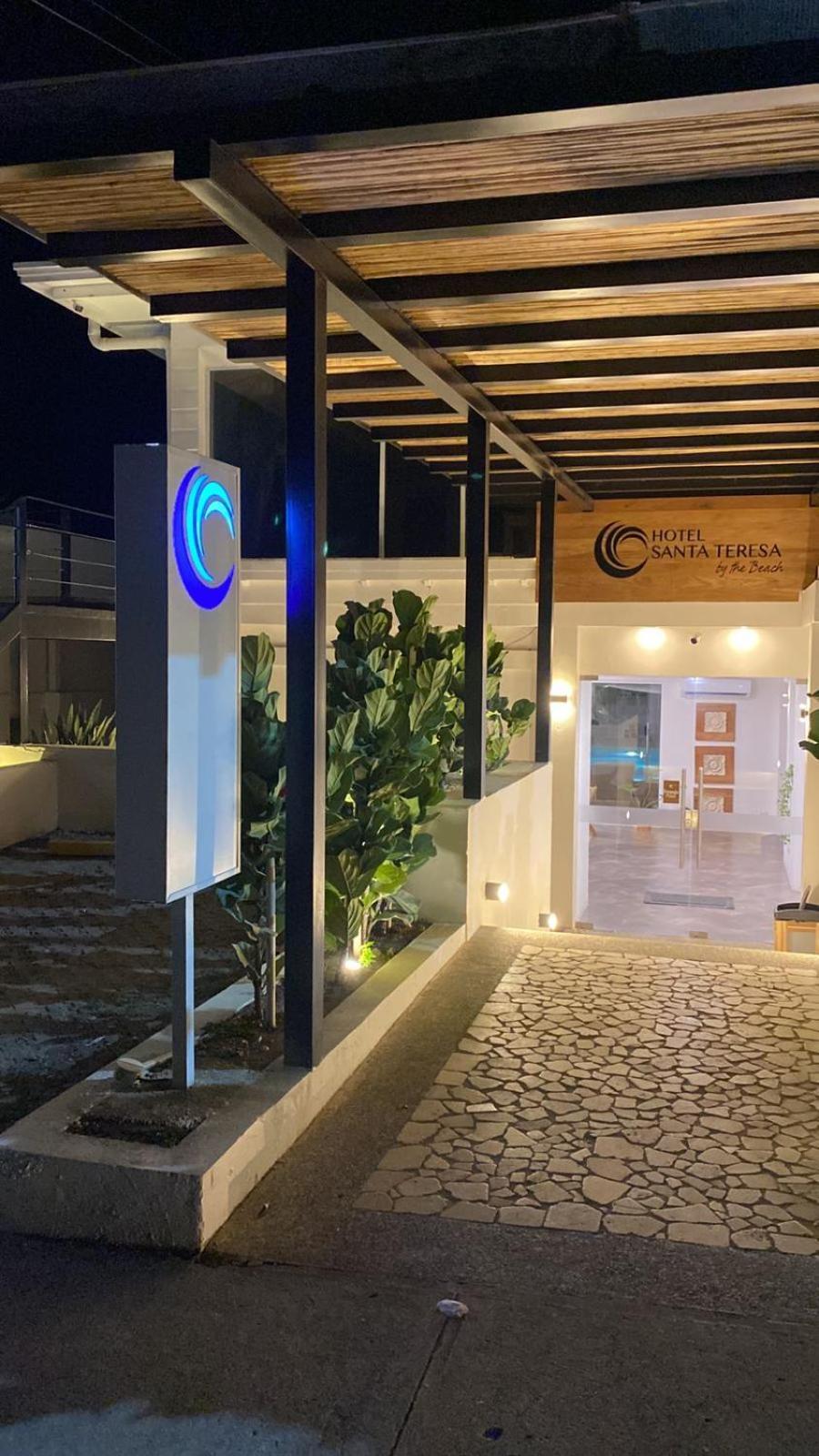 Hotel Santa Teresa By The Beach Playa Santa Teresa  المظهر الخارجي الصورة