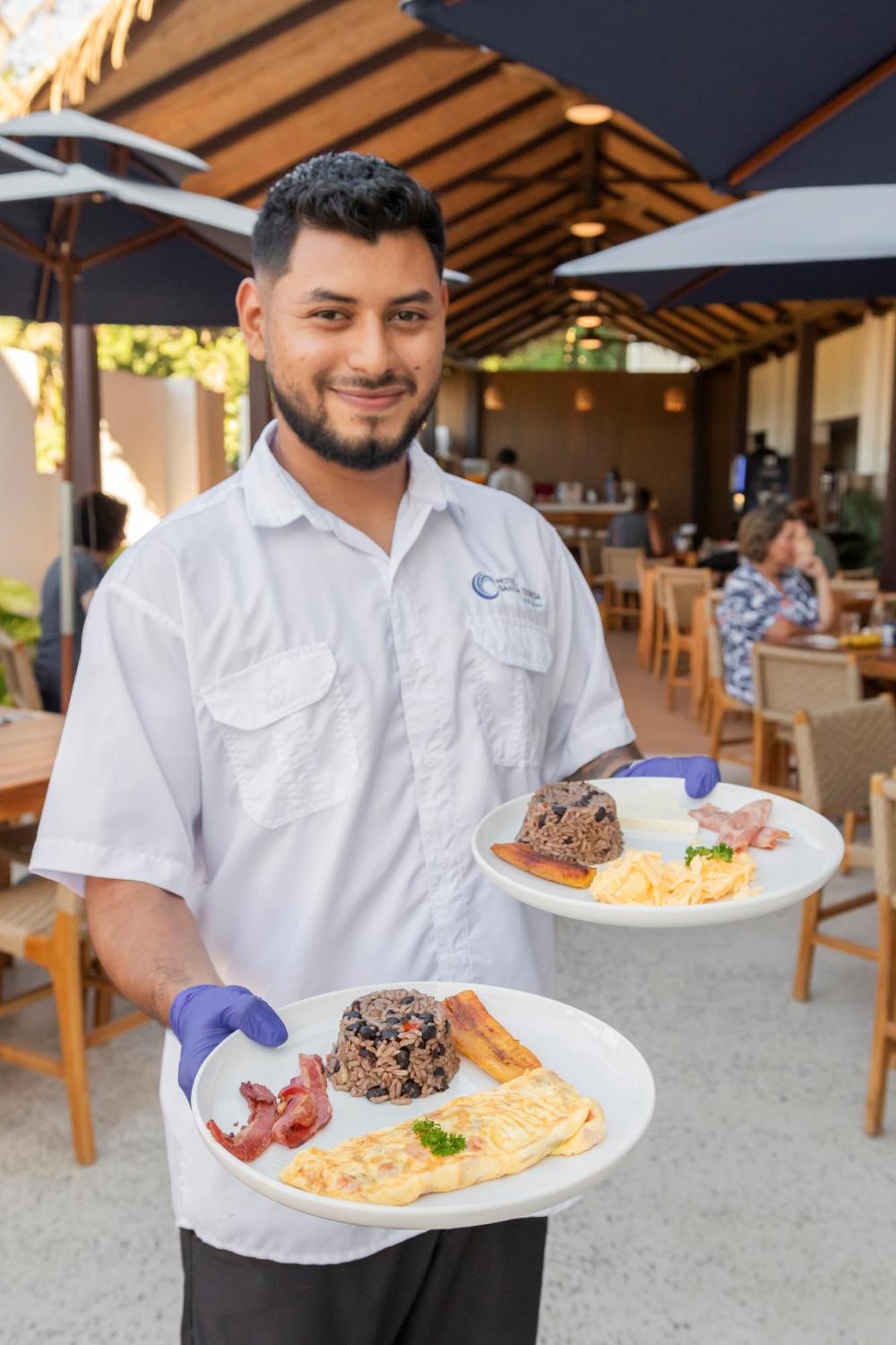 Hotel Santa Teresa By The Beach Playa Santa Teresa  المظهر الخارجي الصورة
