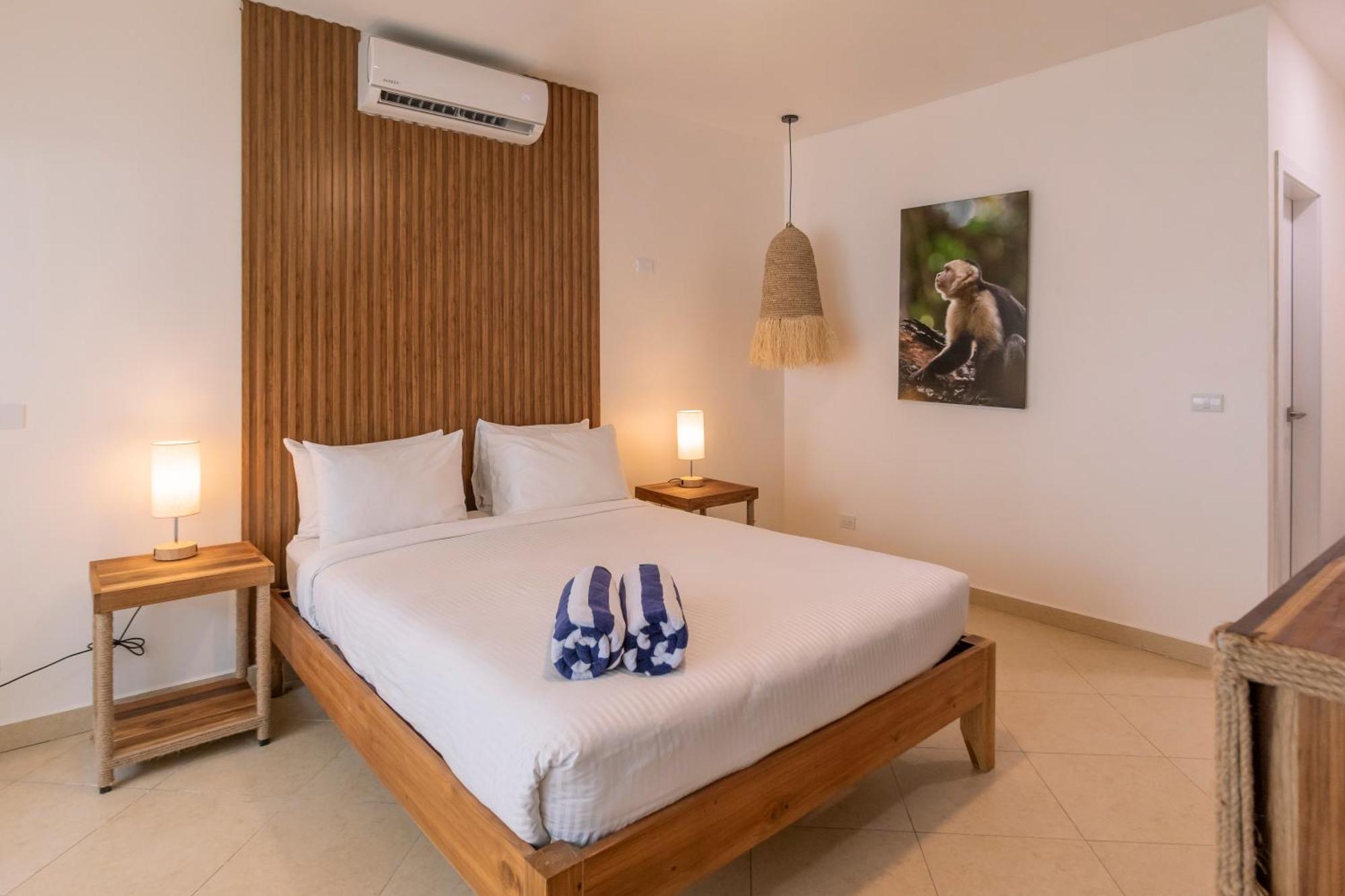 Hotel Santa Teresa By The Beach Playa Santa Teresa  المظهر الخارجي الصورة