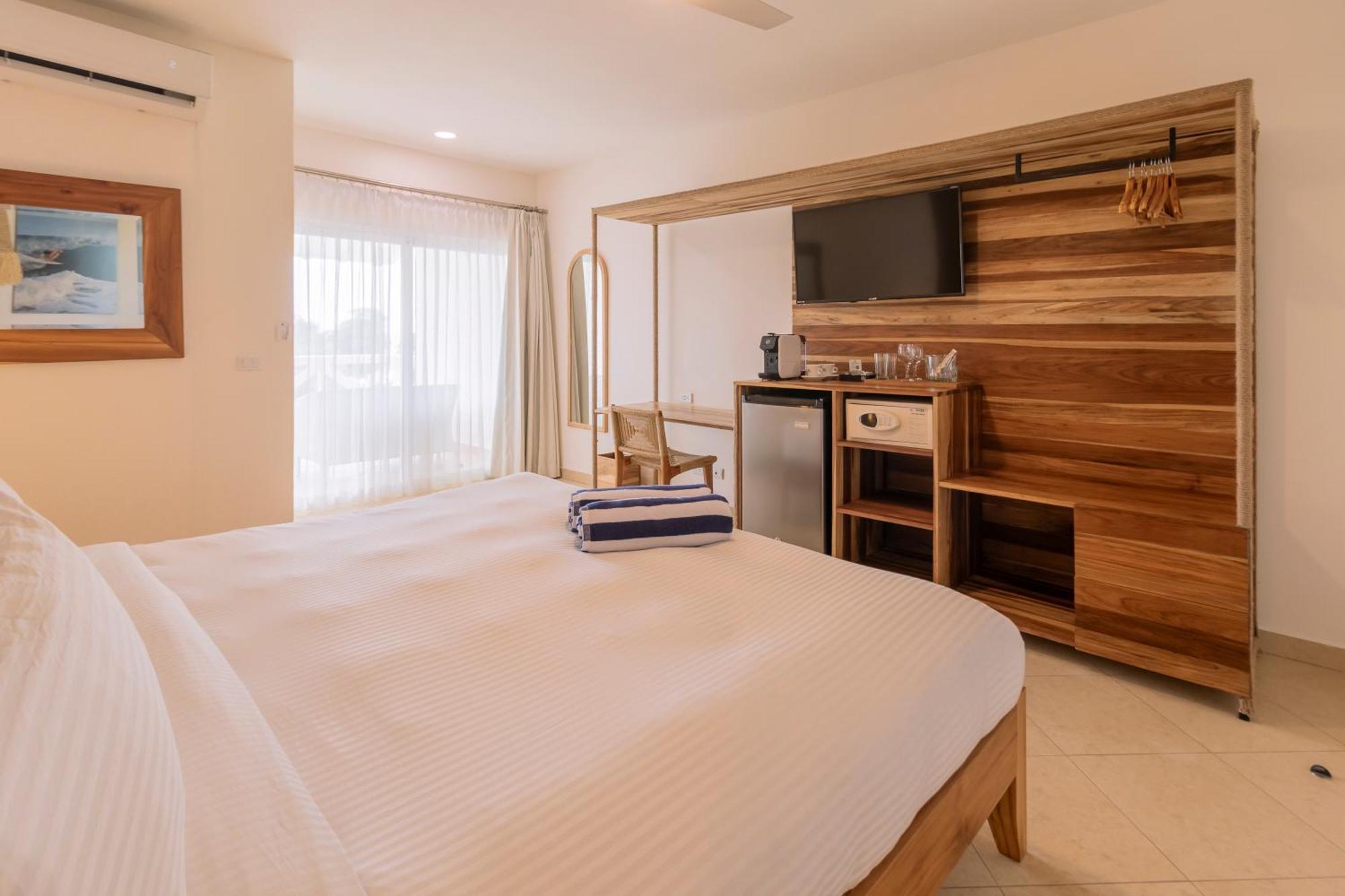 Hotel Santa Teresa By The Beach Playa Santa Teresa  الغرفة الصورة