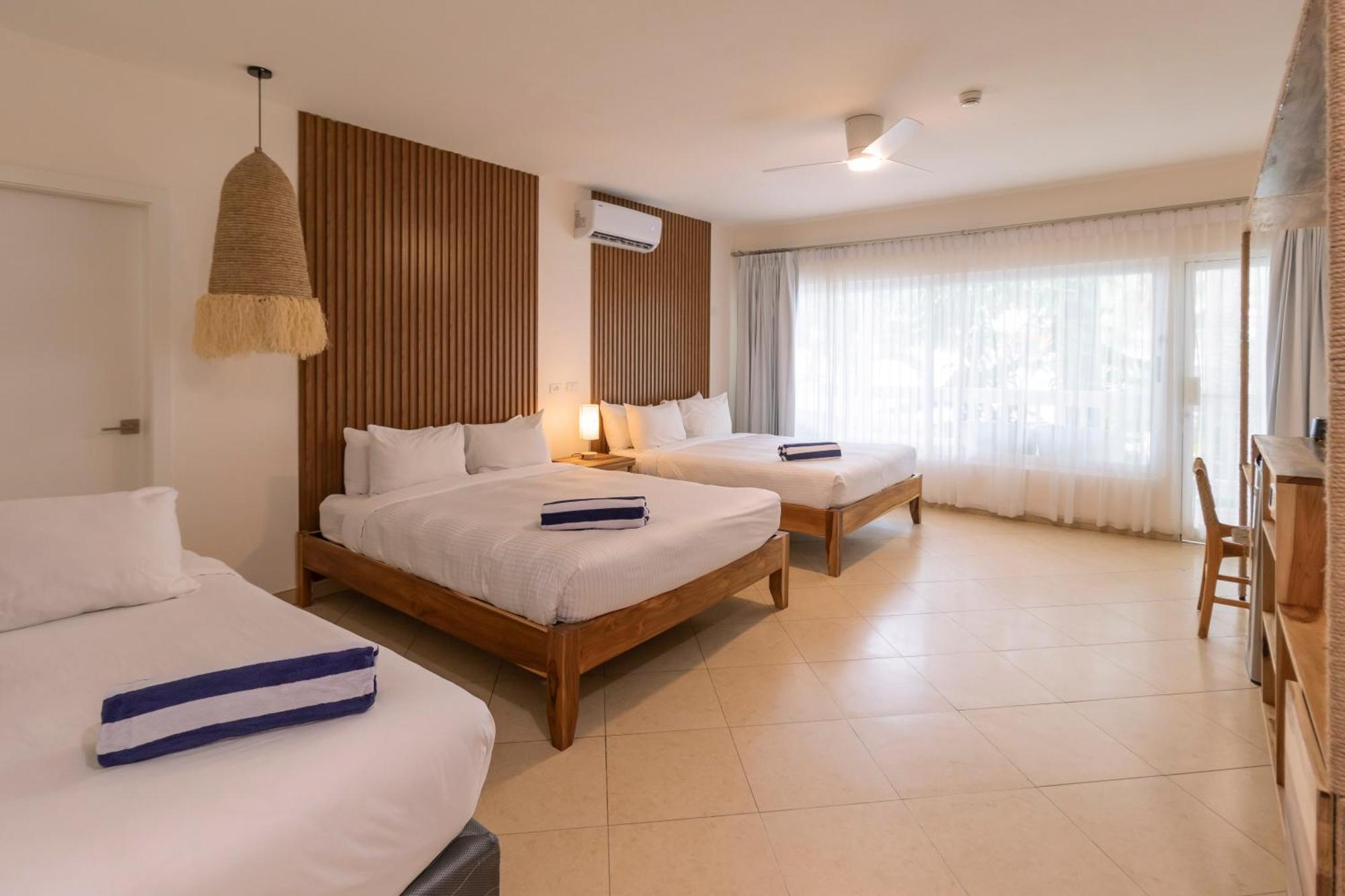 Hotel Santa Teresa By The Beach Playa Santa Teresa  الغرفة الصورة