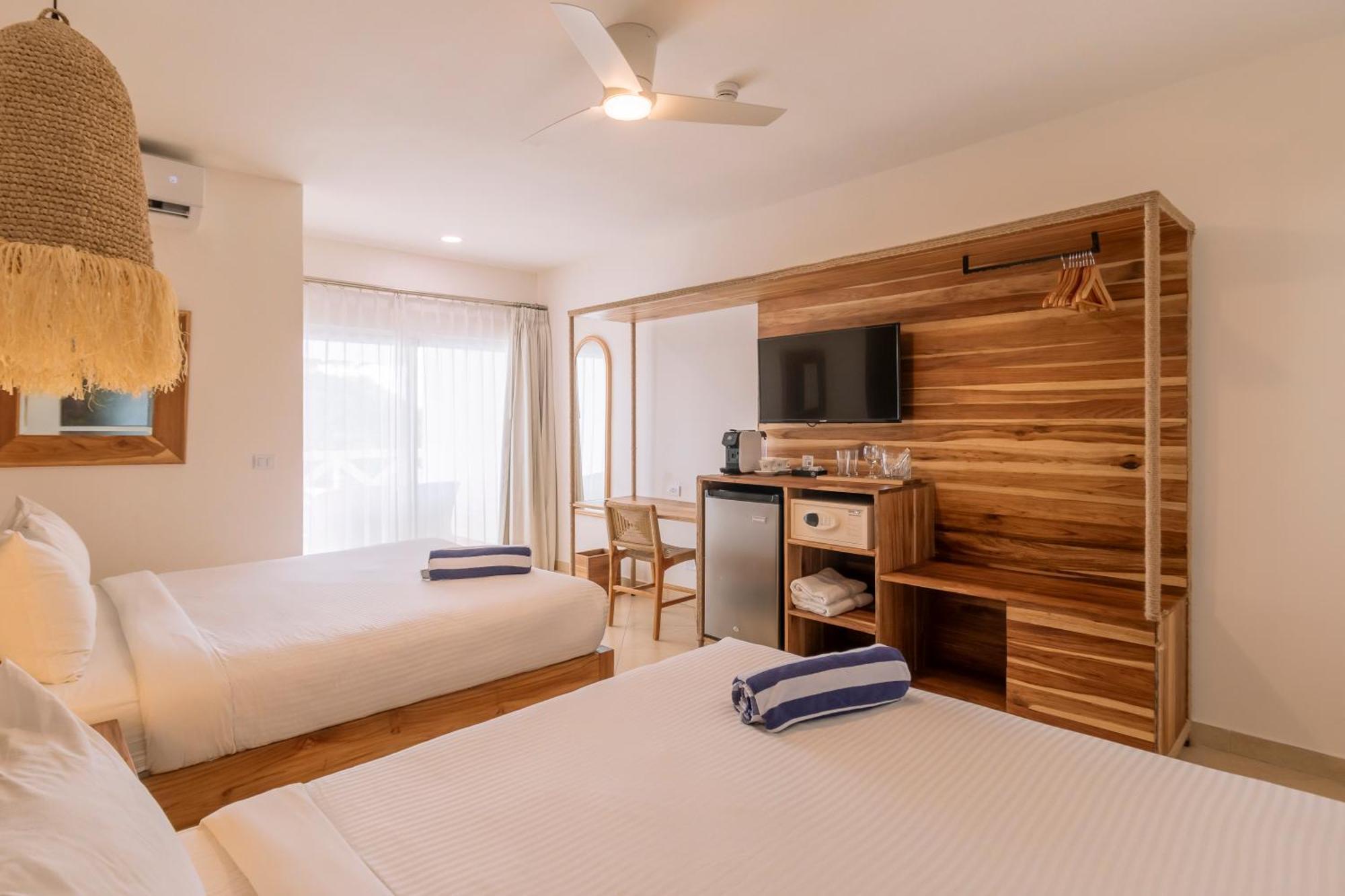 Hotel Santa Teresa By The Beach Playa Santa Teresa  المظهر الخارجي الصورة