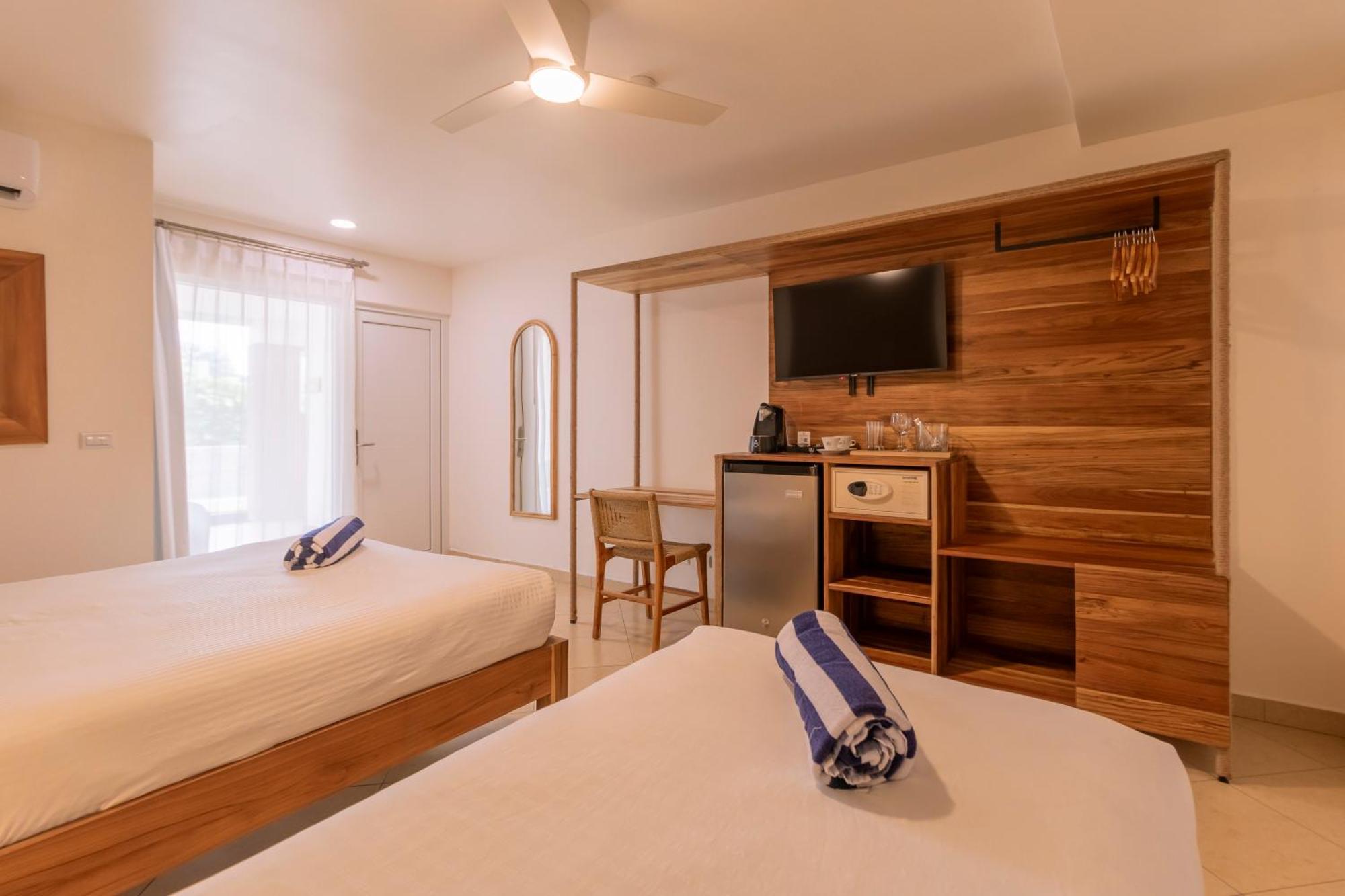 Hotel Santa Teresa By The Beach Playa Santa Teresa  المظهر الخارجي الصورة