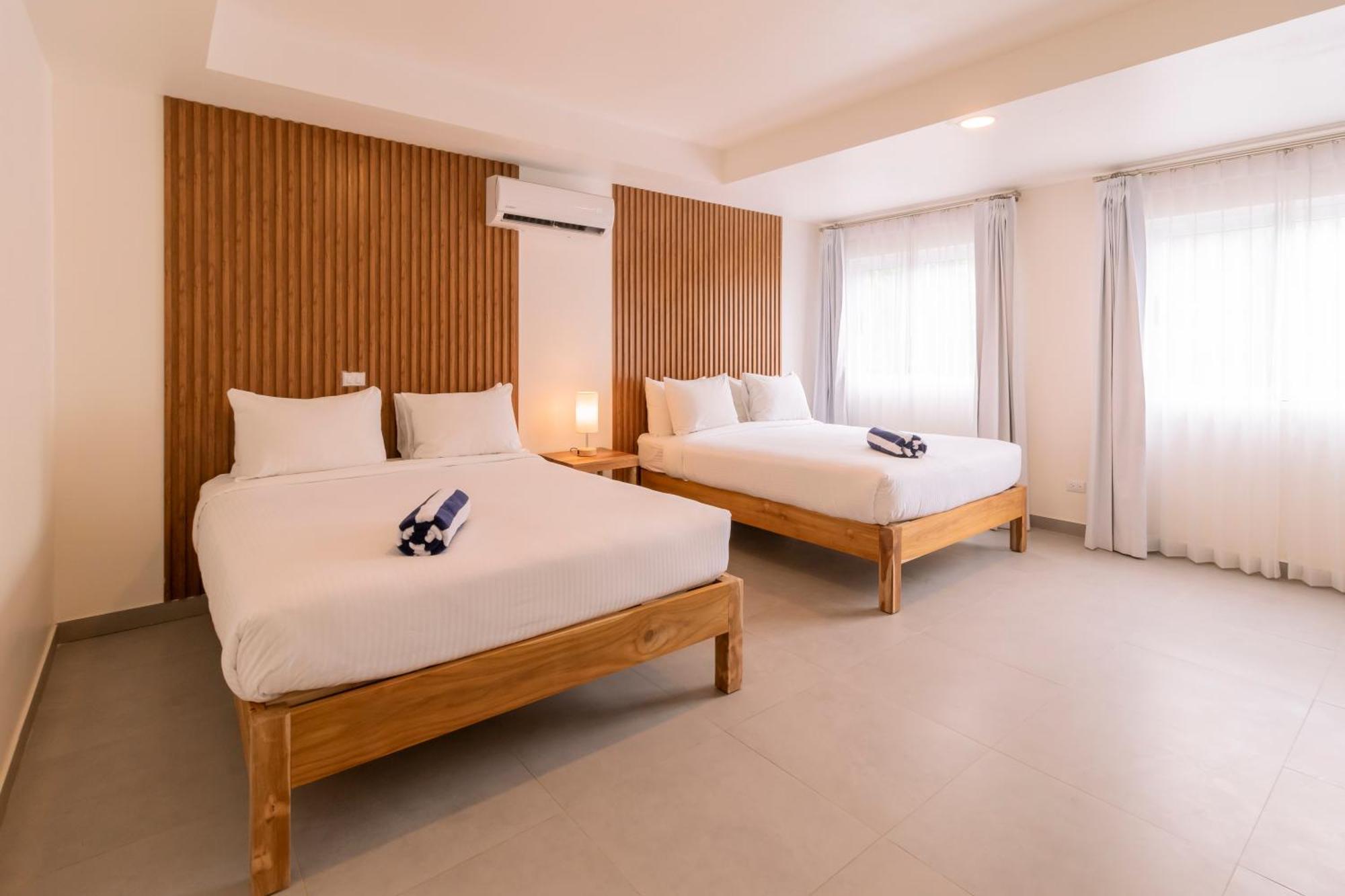 Hotel Santa Teresa By The Beach Playa Santa Teresa  الغرفة الصورة