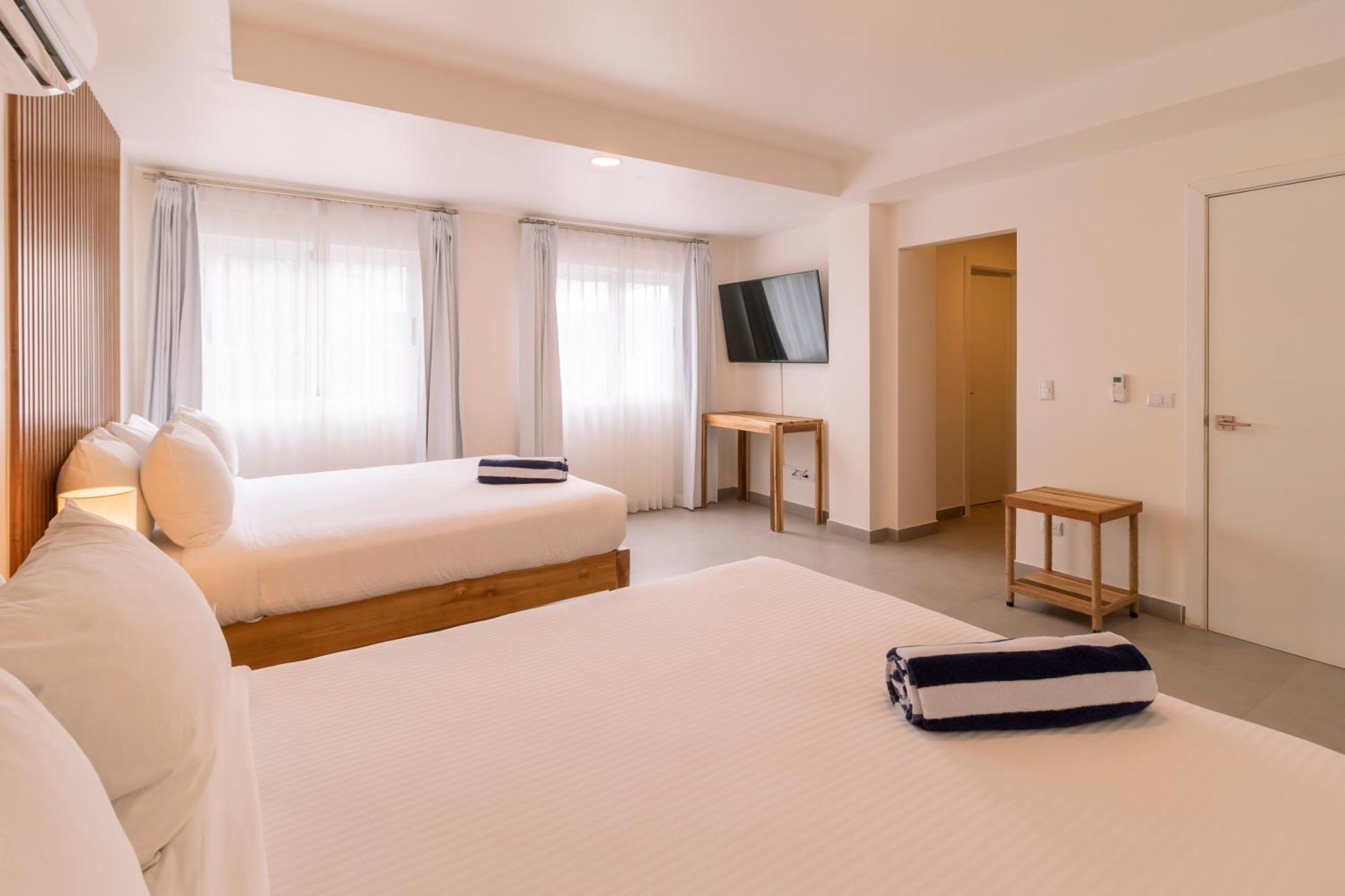 Hotel Santa Teresa By The Beach Playa Santa Teresa  الغرفة الصورة
