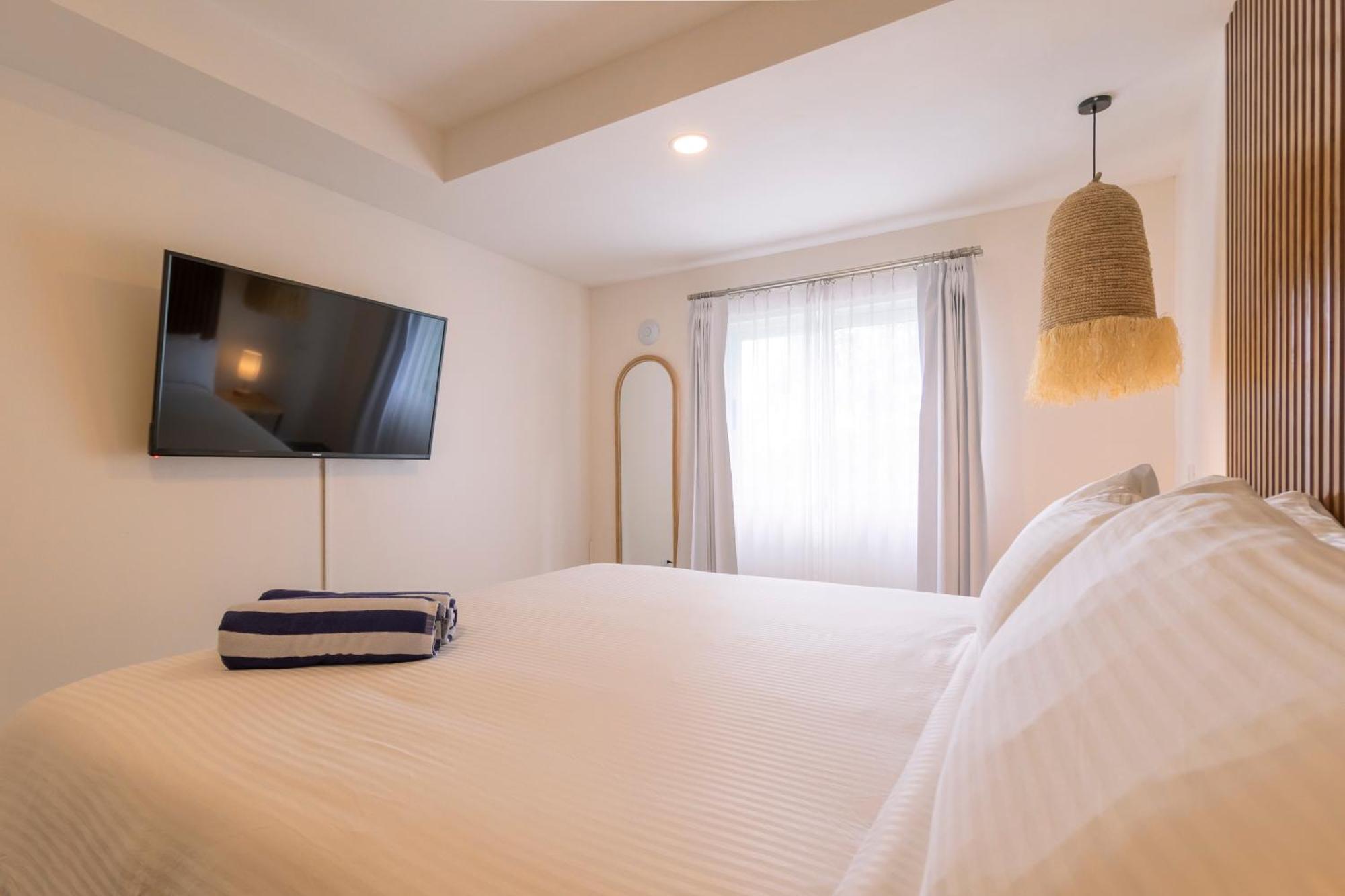 Hotel Santa Teresa By The Beach Playa Santa Teresa  الغرفة الصورة